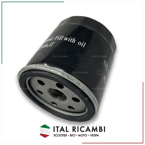 Filtro olio piaggio ape - olio, porter