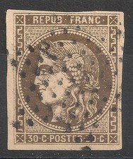 CERES N°47, oblitéré ETOILE