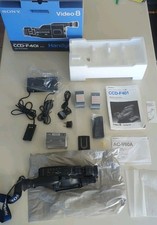 Handycam camcorder (1989) –