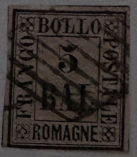 Italia antica romagna - romagna, michel