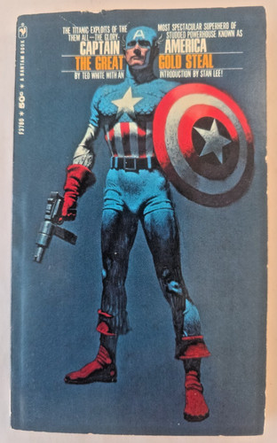 Captain america the - captain,