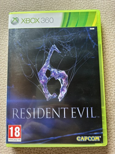 Resident evil xbox 360 - resident,