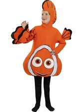 Costume da Pesce Pagliaccio