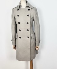Cappotto donna Peserico grigio
