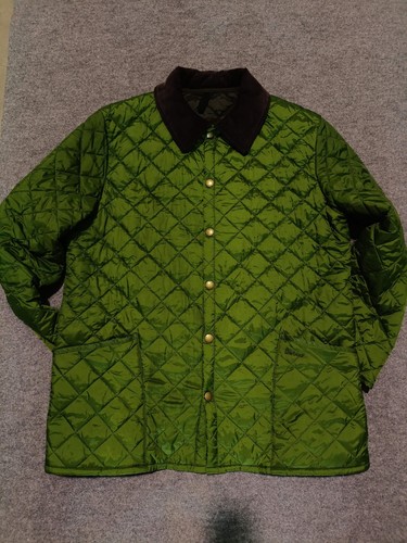 Giacca trapuntata barbour - giacca,