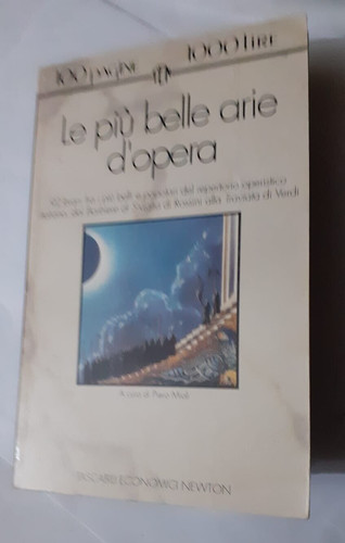 Più belle arie opera - le,