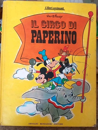 Libro pop circo di - il,
