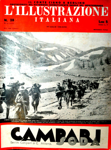 Illustrazione italiana - l'illustrazione,