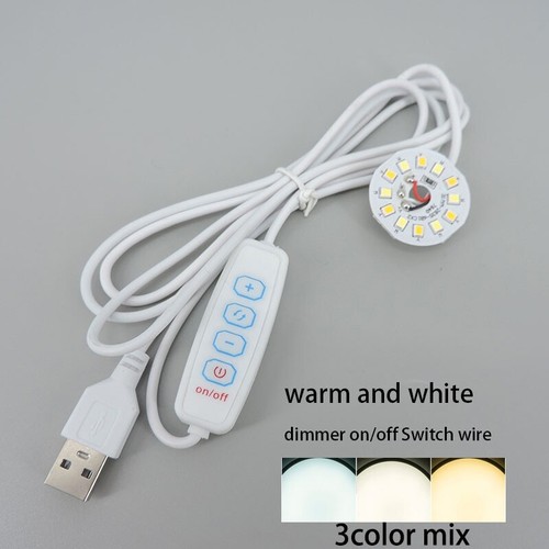 Chip led usb singolo - led, 3w