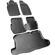 Set tappetini e bagagliaio