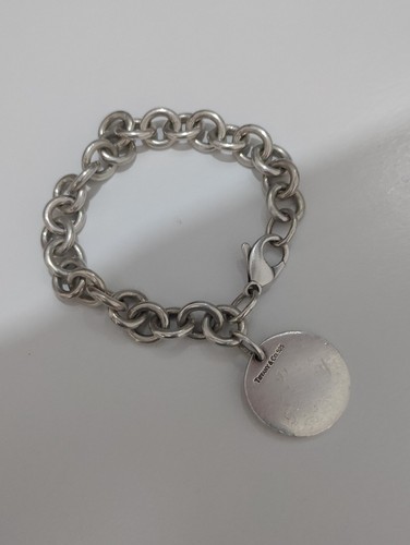 Autentico bracciale tiffany - bracciale,