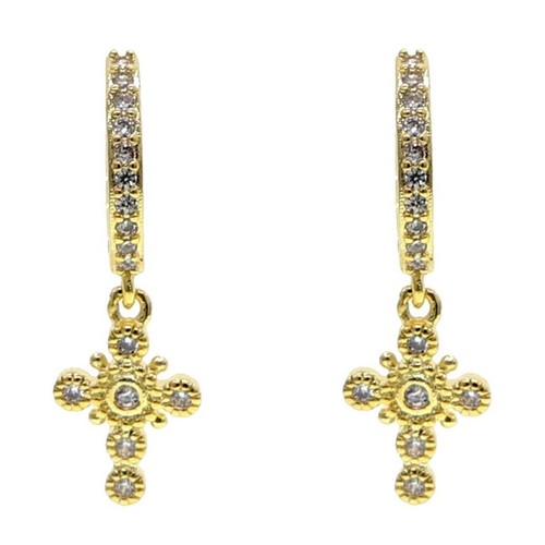 Orecchini donna oro - orecchini,