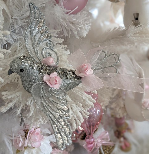 Ornamento albero natale - albero, di