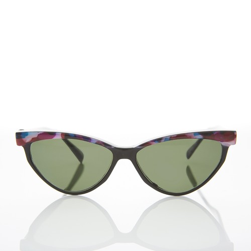 Occhiali sole vintage cat - da,