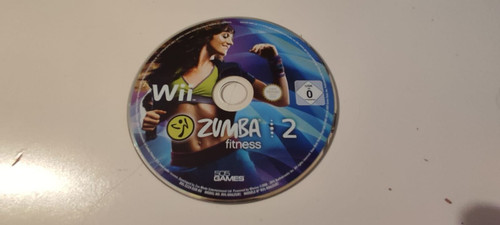 Gioco nintendo wii - wii, zumba