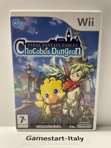 Final fantasy fables chocobo - final,