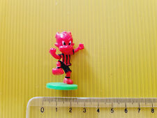 DIAVOLO MILAN CALCIO PALLONE GADGET VINTAGE ORIGINAL