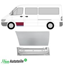 2x kit lamiera riparazione