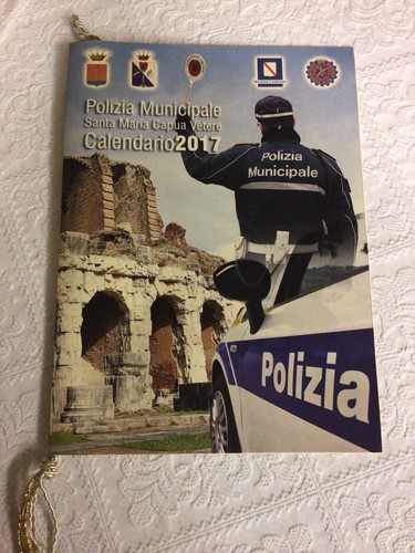 Calendario polizia locale - polizia,