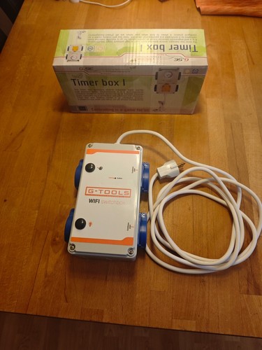 Timer box tools - box, smart