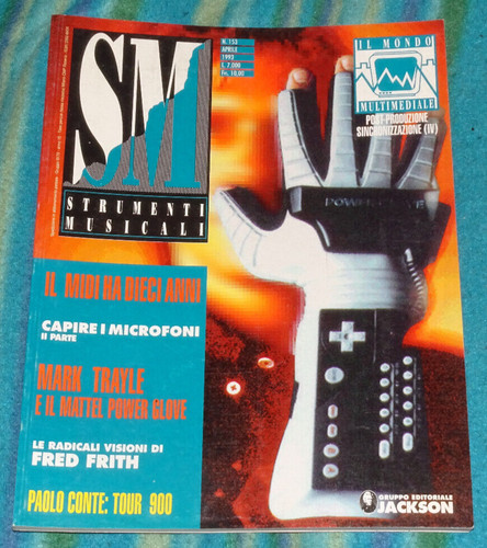 Strumenti musicali rivista - strumenti,