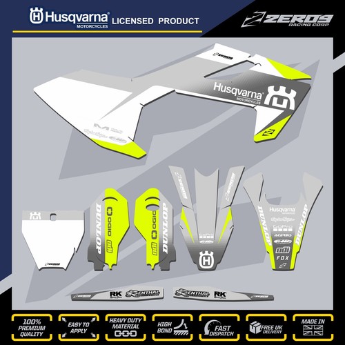 Kit grafica husqvarna - grafica,