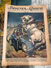 La Domenica del Corriere 13 1959 Mogliano Veneto Alba Coppi Kant Chiari Gardner