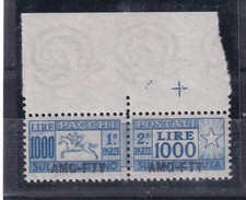 trieste A parcel post 1000L
