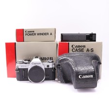 Canon AT-1 fotocamera reflex