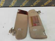 COPPIA PARASOLE DX E SX PER ALFA ROMEO 159 Berlina Serie (939_) (05>11)