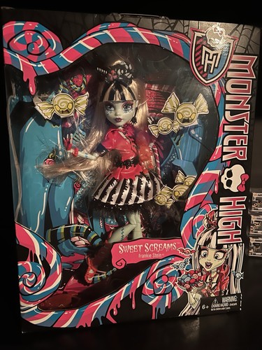 Monster high sweet - high,
