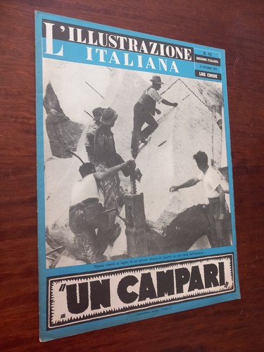 Illustrazione italiana - l'illustrazione,