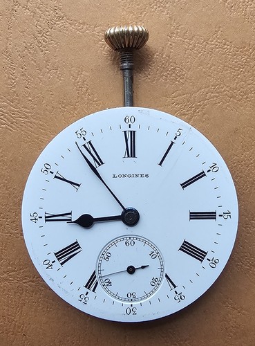 Orologio tasca vintage - orologio, da