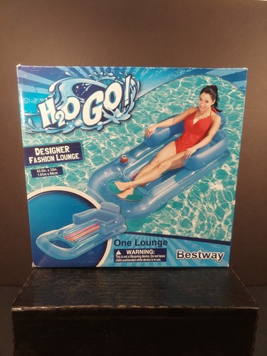 H2o poltrona gonfiabile - go!,