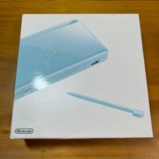Nintendo DS Lite blu ghiaccio
