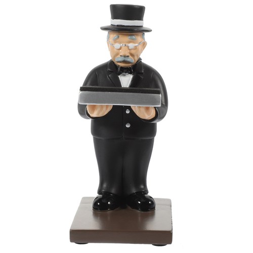 Supporto per orologio porta - supporto,