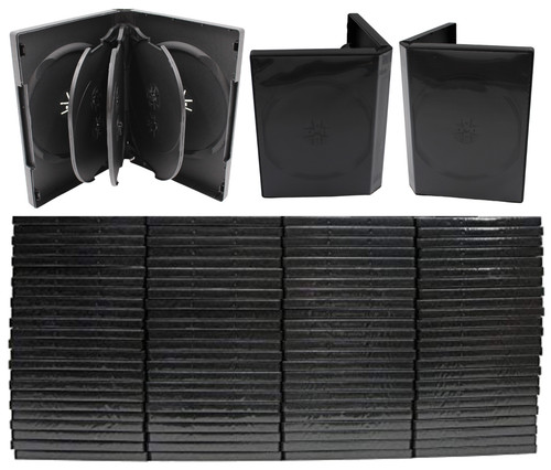 Pack standard black - 10,
