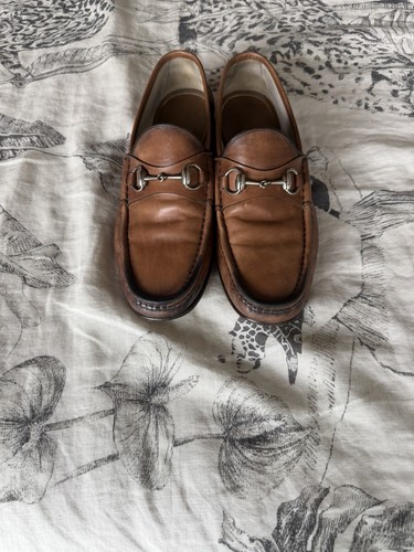 Mocassino gucci 1953 pelle - mocassino,
