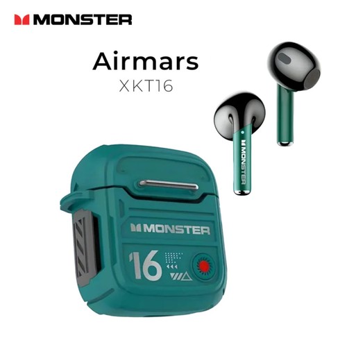 Monster airmars xkt16 - 🎧,