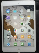 Apple Ipad mini argento tablet