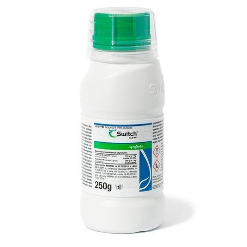Switch 250 fungicida - switch, gr.250