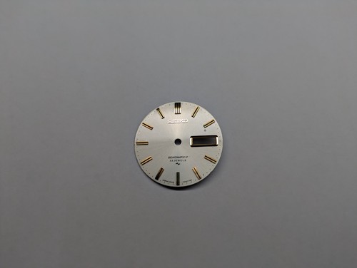 Quadrante seikomatic 33 - quadrante,