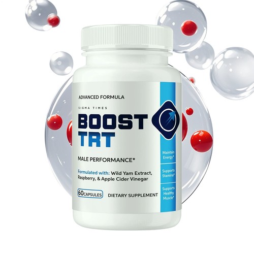 Boost trt pillole - trt, per