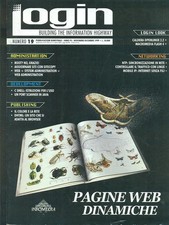 LOGIN N. 19/NOVEMBRE DICEMBRE