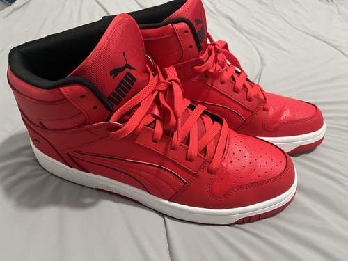Puma rebound layup - rebound,