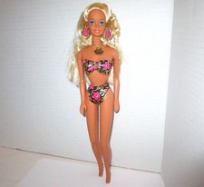 Barbie bambola tropical splash - bambola,