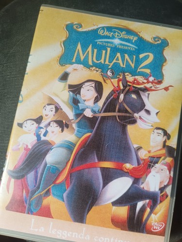 Classico disney mulan - classico,