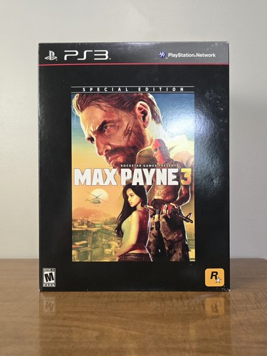 Statua max payne - max,