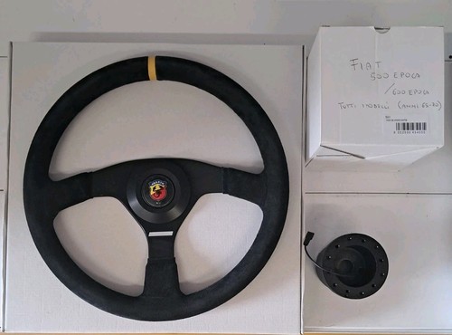 Volante abarth sport runner - abarth,