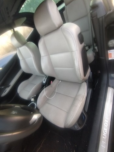 Sedili pelle peugeot 307 - in, cc